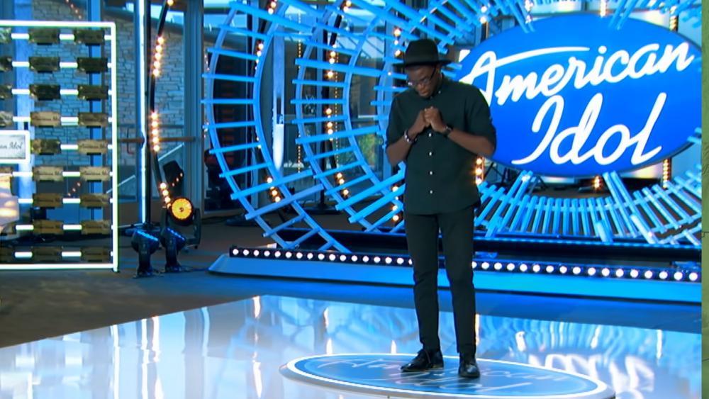 Tyler Allen via American Idol Youtube