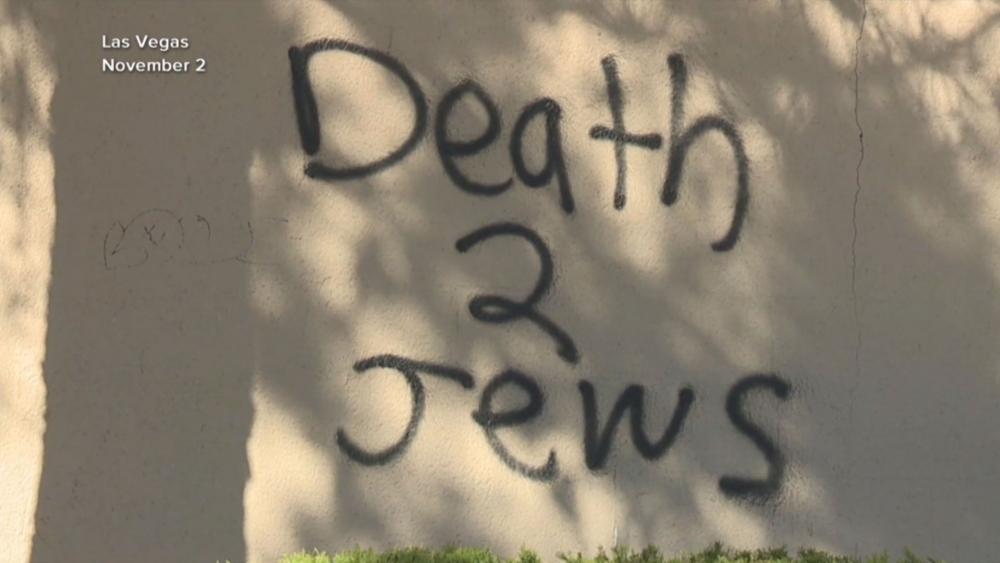 Antisemitism is spreading in the U.S.