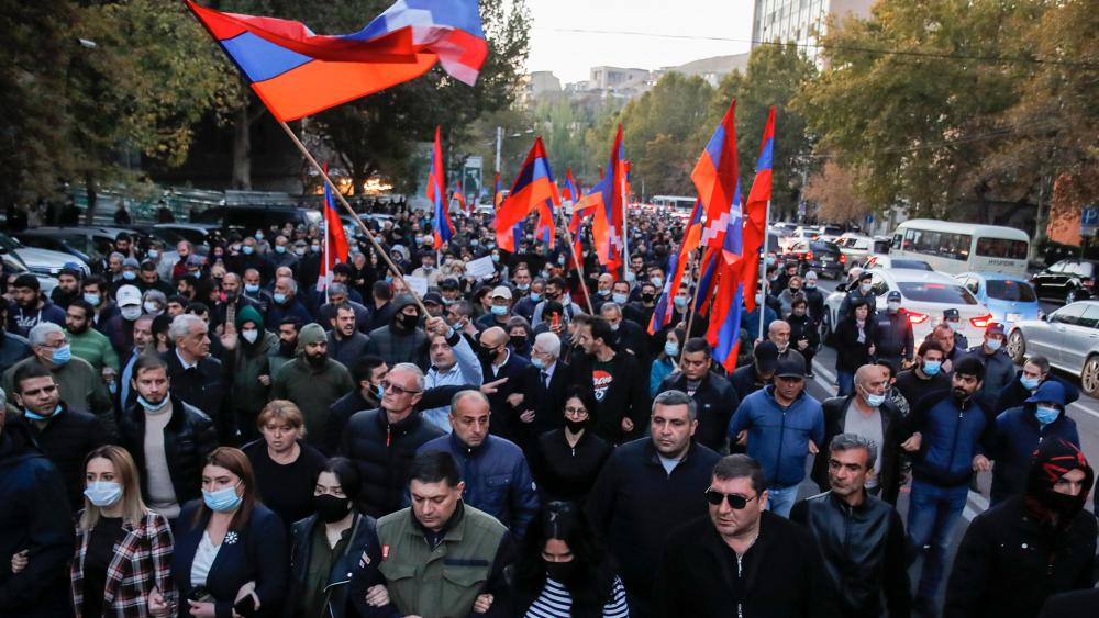 Armeniansprotest