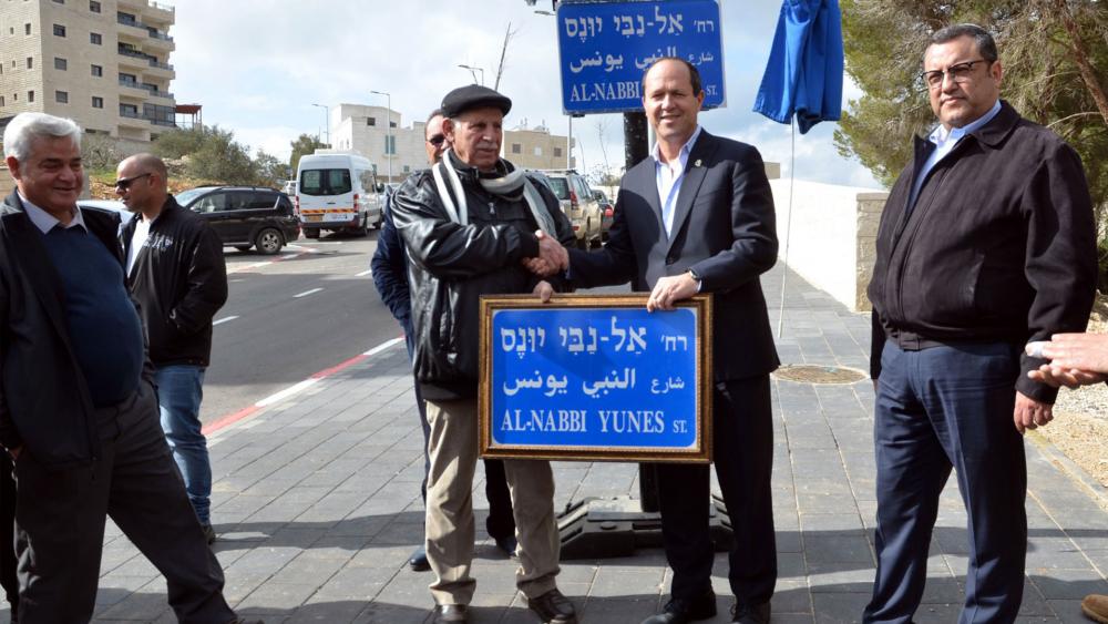 Jerusalem Mayor Nir Barkat, Photo, Jacki Levi, GPO