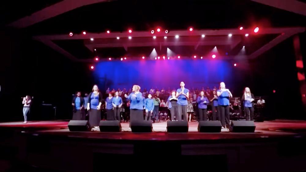 San Antonio, Community Bible Church is launching a deaf-led worship service