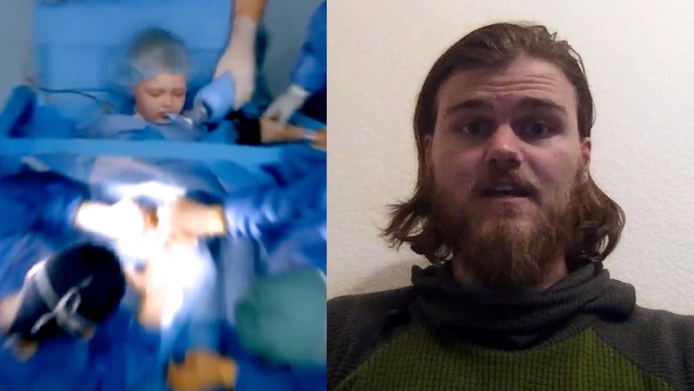At only three years old, Colton Burpo inspired millions with his vision of going to heaven after nearly dying of a ruptured appendix more than 20 years ago.
