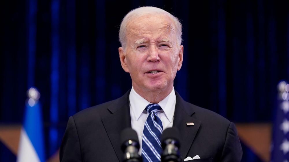 BidenIsrael