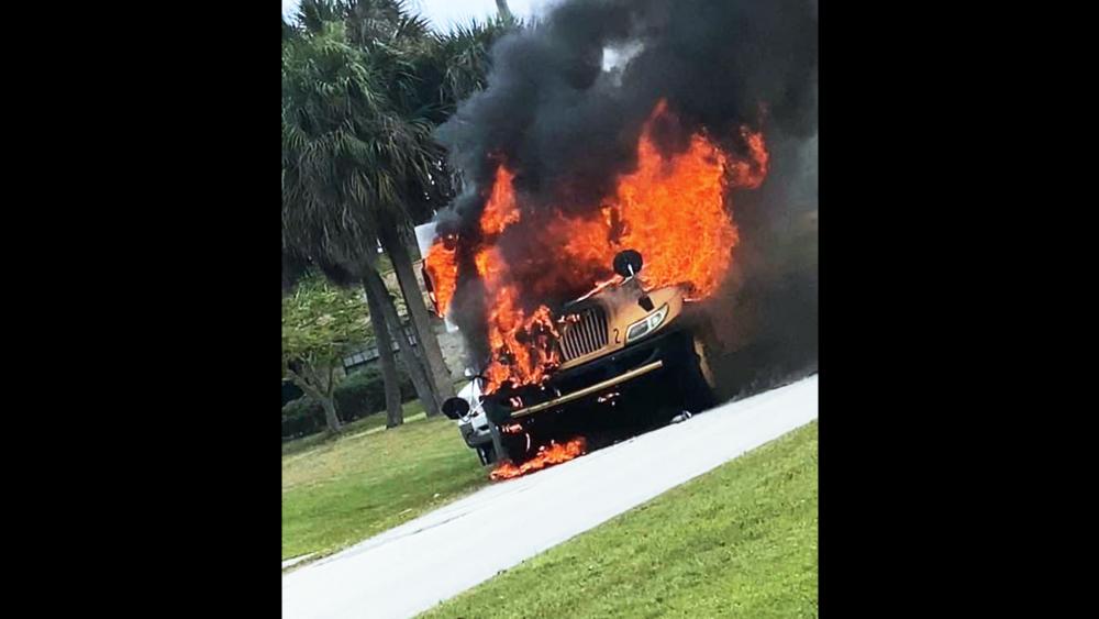 Image Credit: Palm Bay Fire Rescue