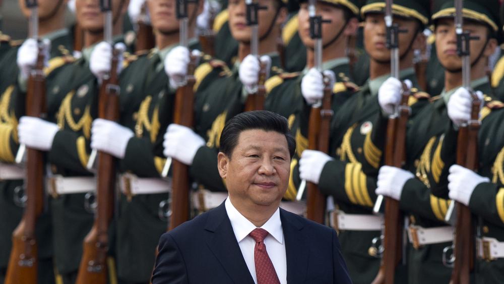 China&#039;s President Xi Jinping