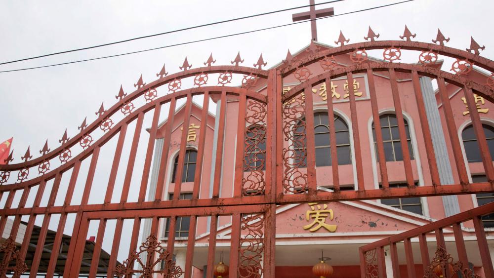 China Churches