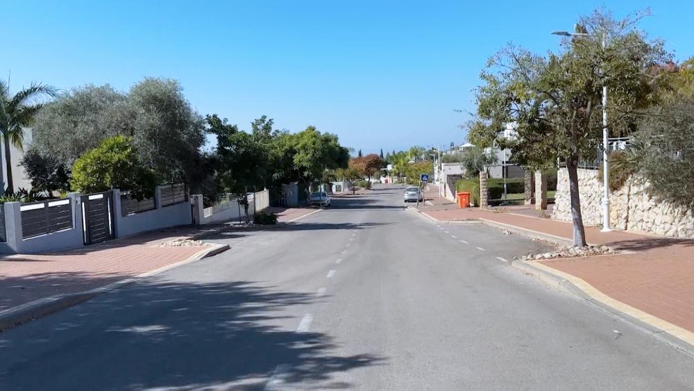 The town of Matsuva sits along Israel&#039;s northern border