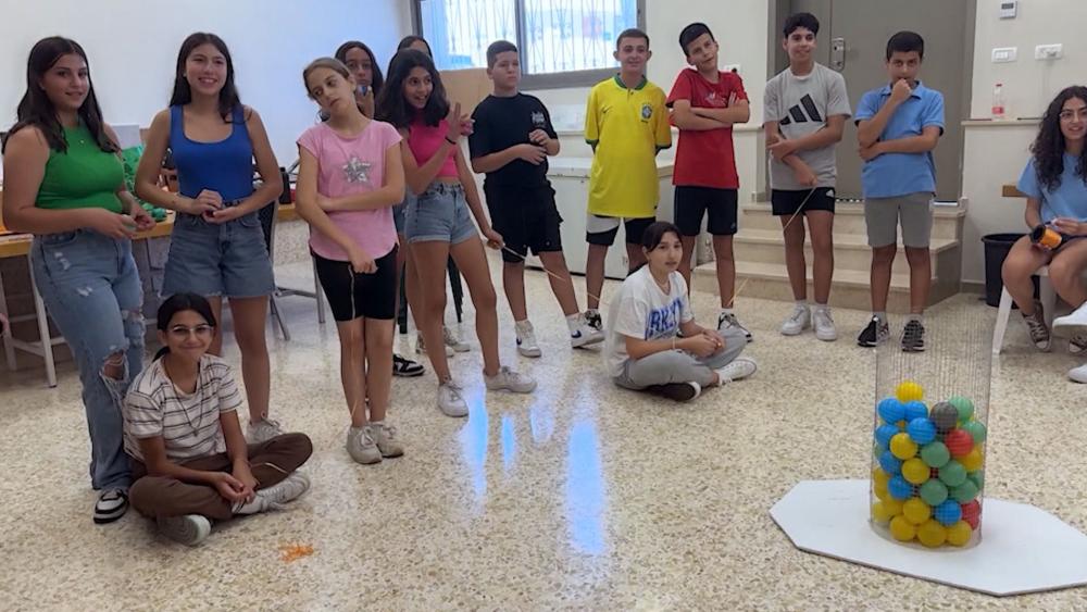 Christian Summer Camp Ministers to Kids Stuck in Israeli War Zone