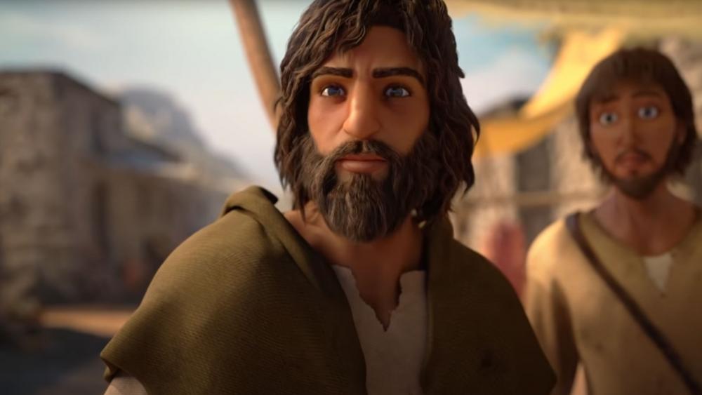 Jesus Film Project's New Animated Movie Goes Viral to Reach Global