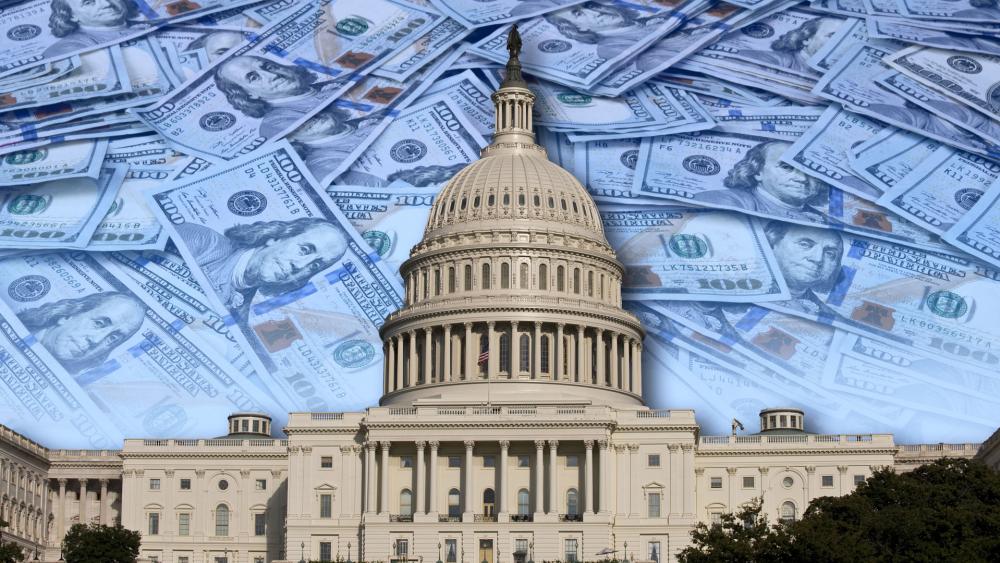 Congress cash money