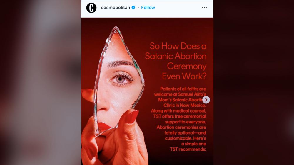 Cosmopolitan Abortion 