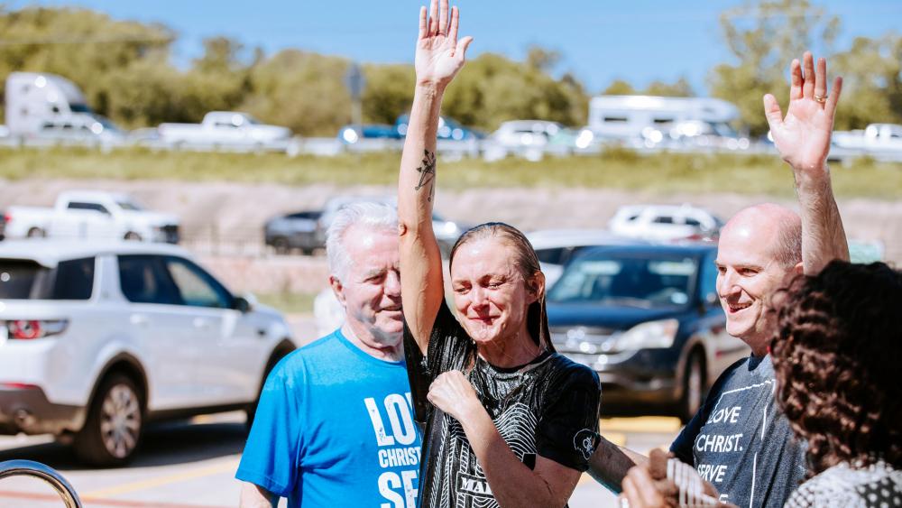 Photo Courtesy: Crossroads Church via Facebook Photo Courtesy: Crossroads Church via Facebook