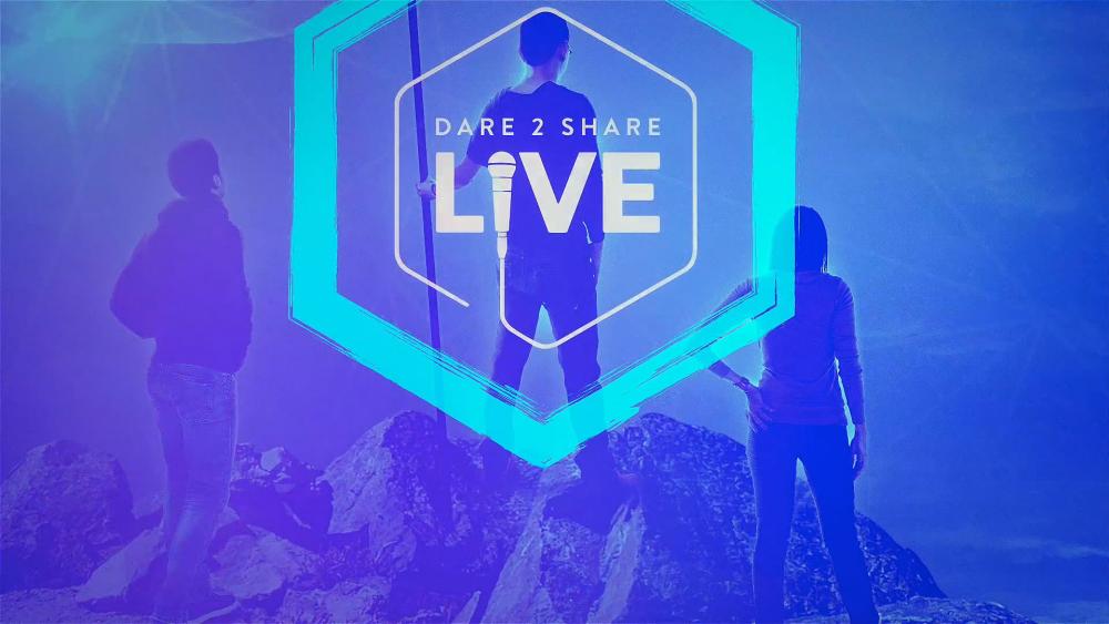 Largest Mission Opportunity' in US History Dare 2 Share Live Event Oct