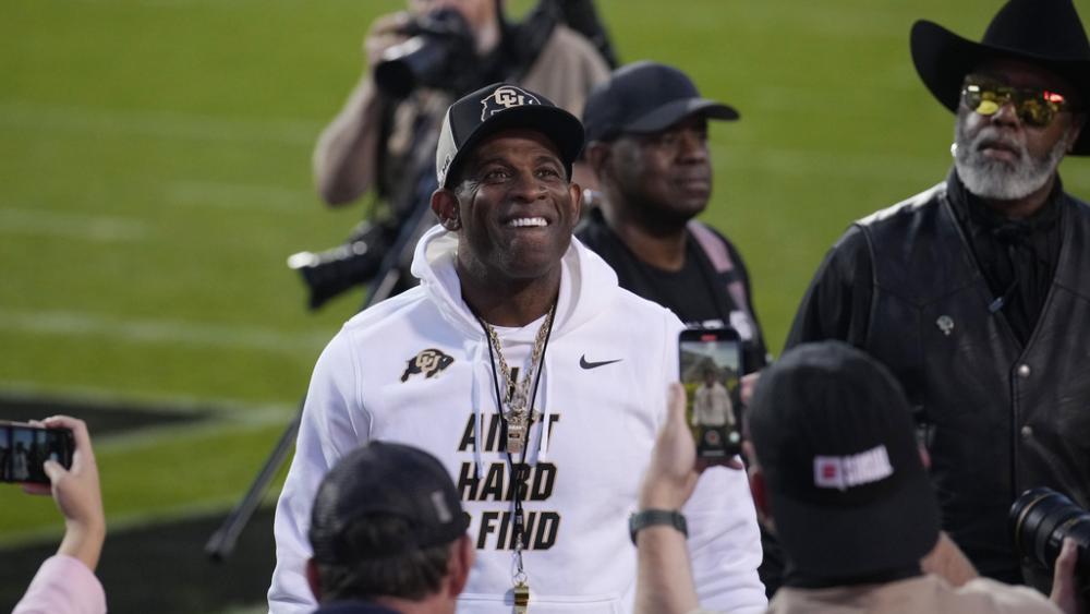 Deion Sanders Hit With Child Support Order, News