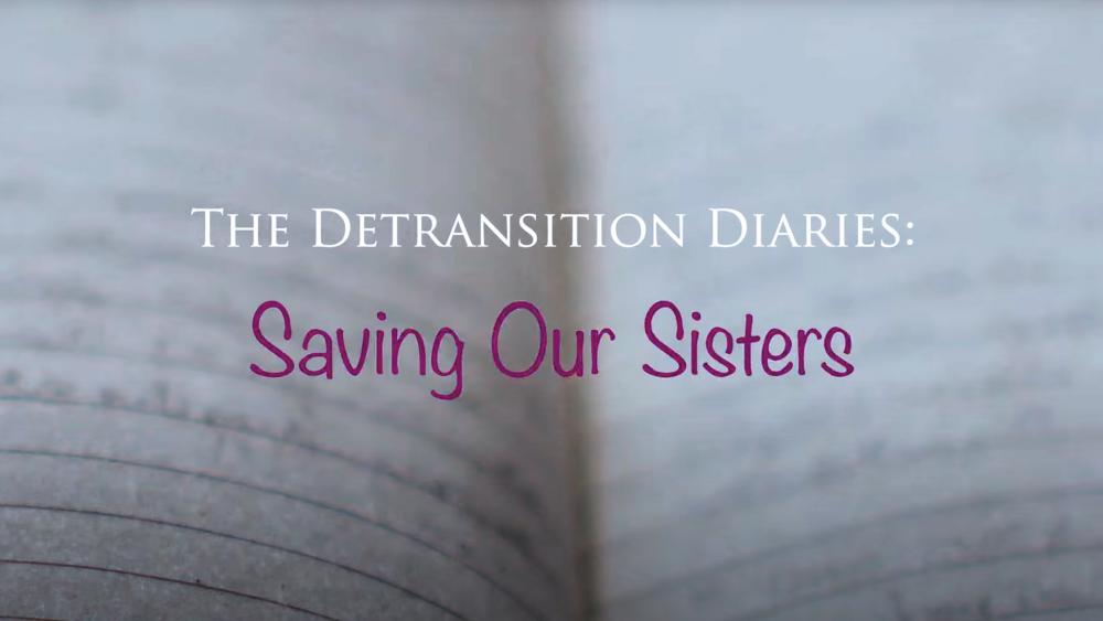 &quot;The Detransition Diaries&quot; via The Center for Bioethics and Culture Network Youtube