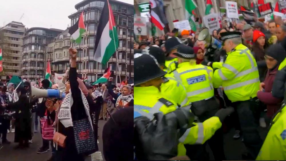 Antisemitism is exploding in the UK