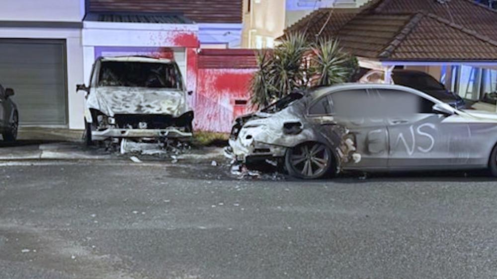 Antisemitism &#039;Explodes&#039; in Australia