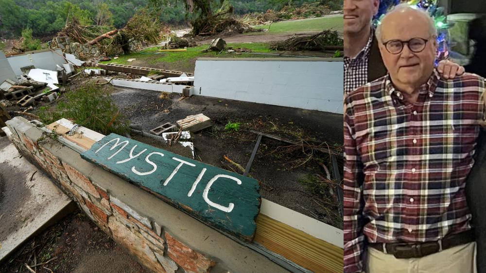 Photo Courtesy: AP and Camp Mystic via Instagram