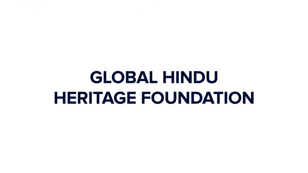 GlobalHinduHeritageFoundation