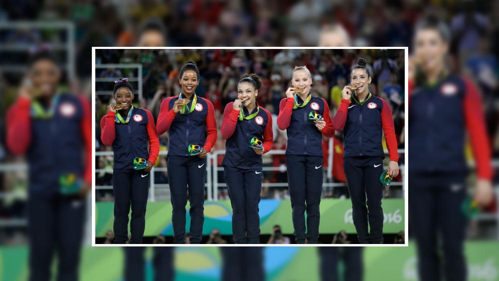 Gymnasts