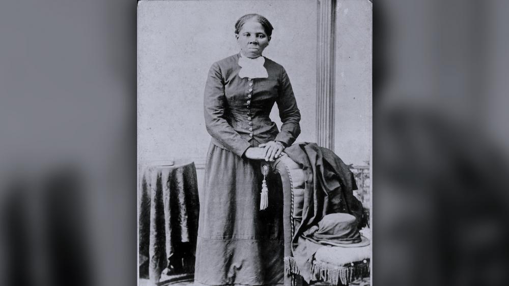 Harriet Tubman's Boston: 1886 (U.S. National Park Service)