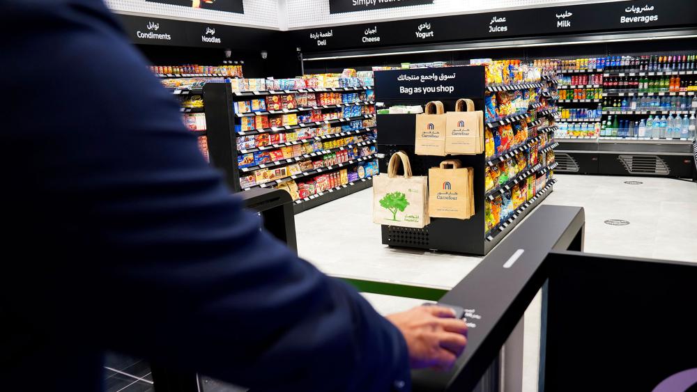 Carrefour cam online