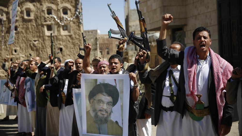 Houthi Rebels