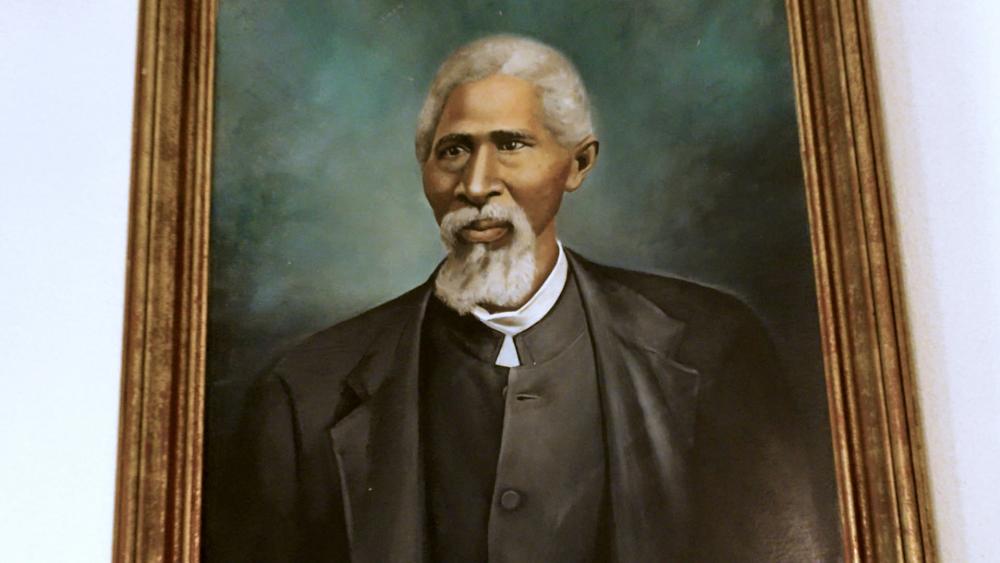 Former slave Jack Yates helped found Antioch Missionary Baptist Church