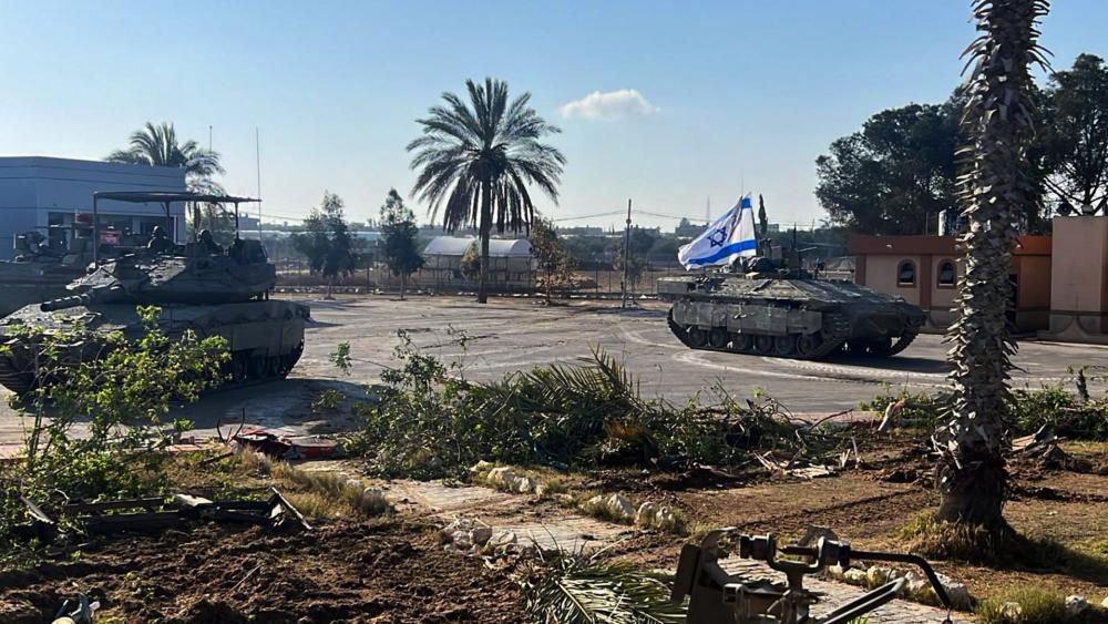 Photo Credit: Israel Ministry of Defense Spokesperson&#039;s Office