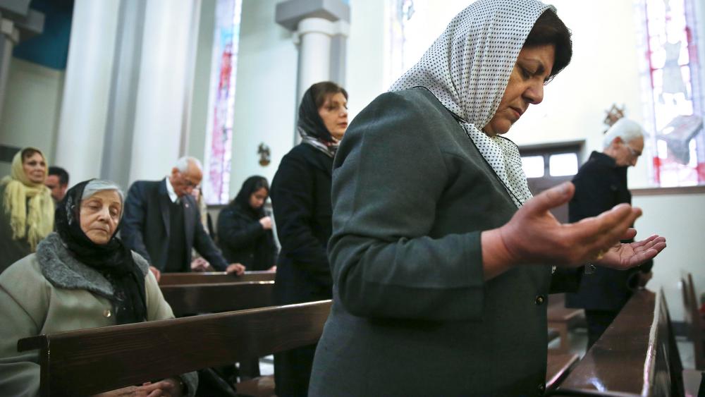 Christian Revival Grips Iran