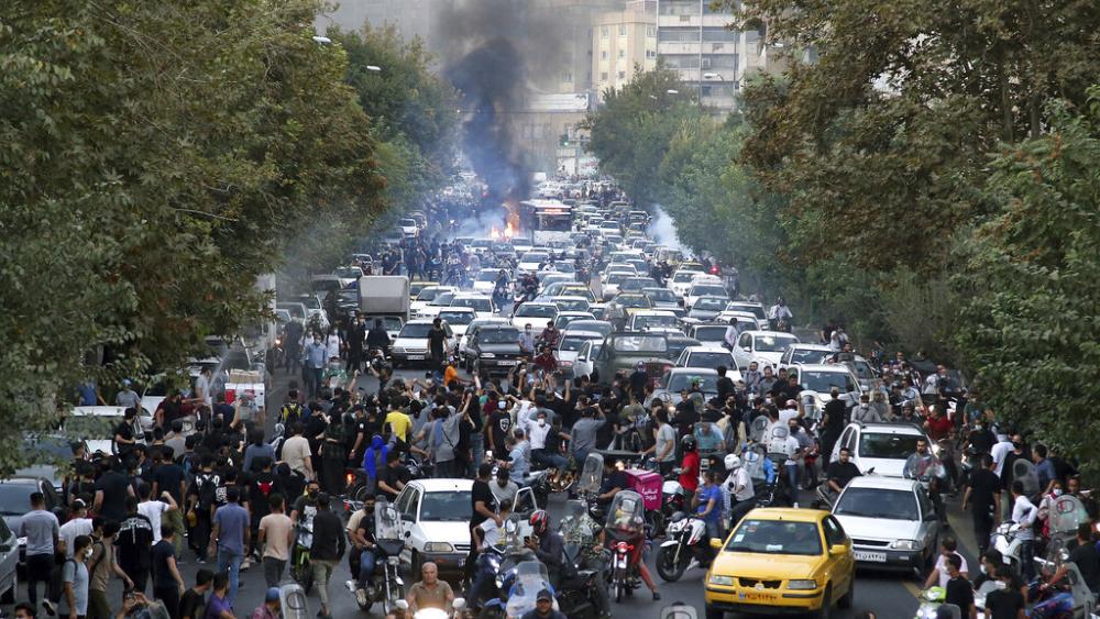 iranianprotest