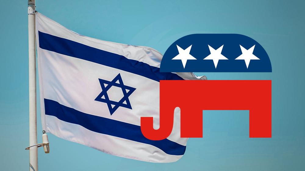 GOP candidates are supporting Israel