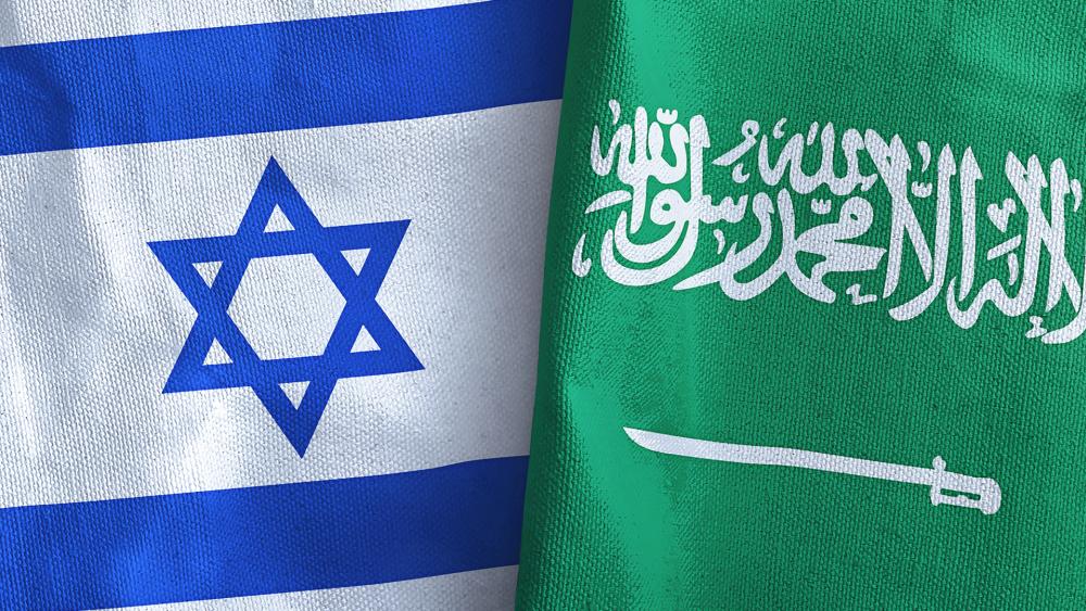 Israel and Saudi Arabia (Adobe stock image)