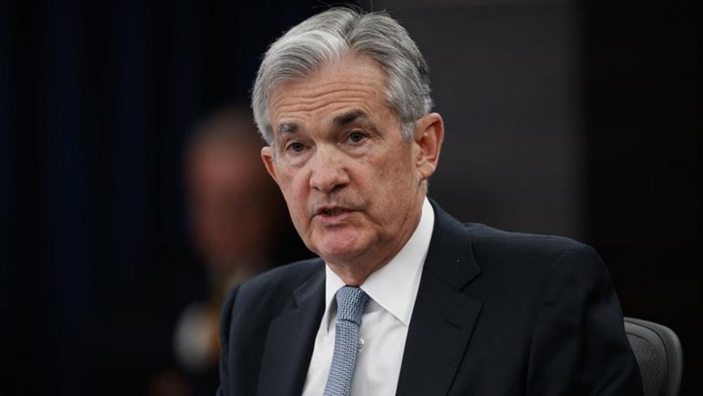 Federal Reserve Board Chair Jerome Powell. (AP Photo)