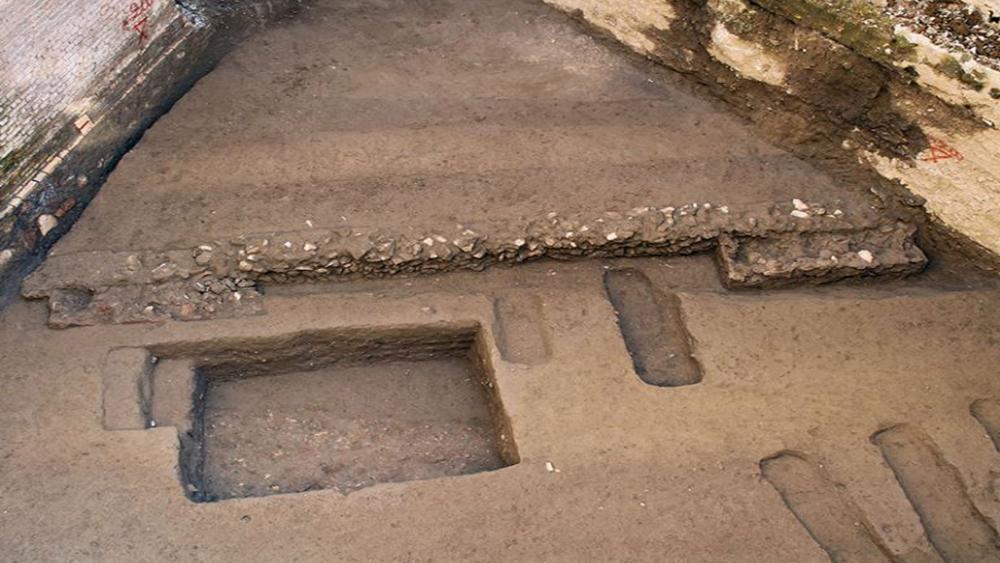 Rome's Archaeological Superintendency / Religion News Service