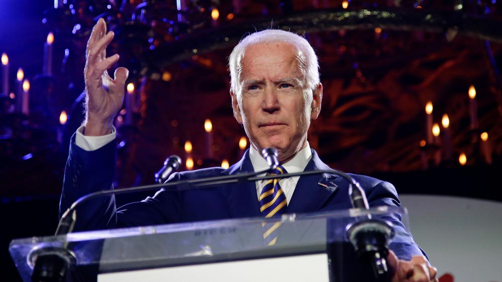 Former Vice President Joe Biden. (AP Photo)