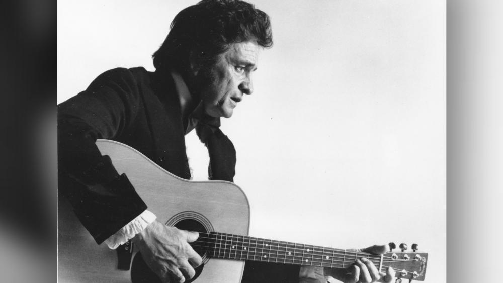 Johnny Cash. (AP Photo)