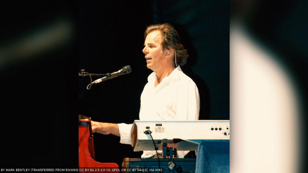 Jonathan Cain, Wikipedia
