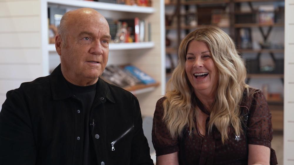 Greg And Cathe Laurie On 'Jesus Revolution', Their Love Story, And A ...