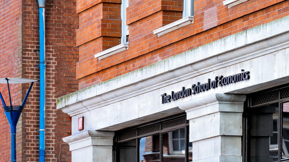 London School of Economics (Photo: Adobe stock)