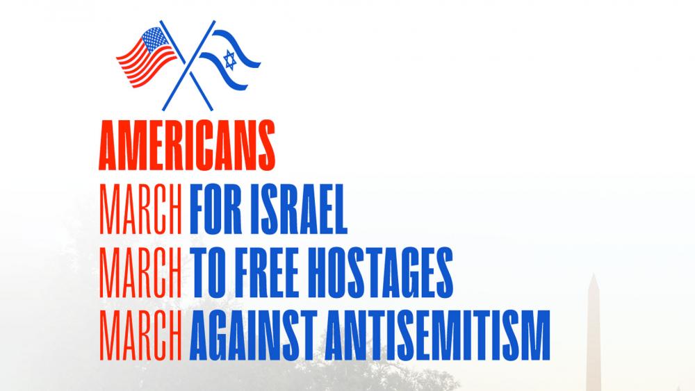 marchforisraeld