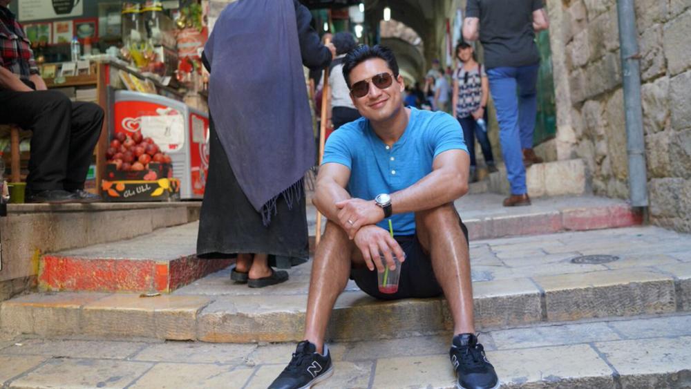 Mario Lopez, Photo Twitter @MarioLopezExtra