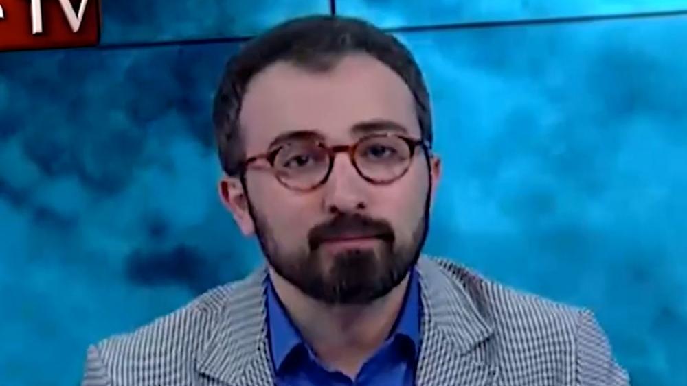 Egyptian TV host ridicules United States on 9/11 anniversary