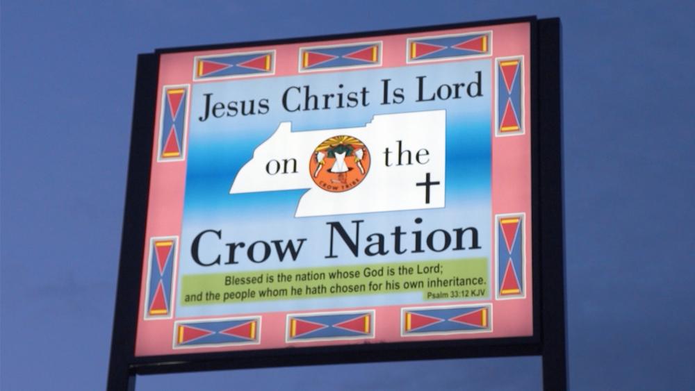 A revival is taking place among the Crow Nation.