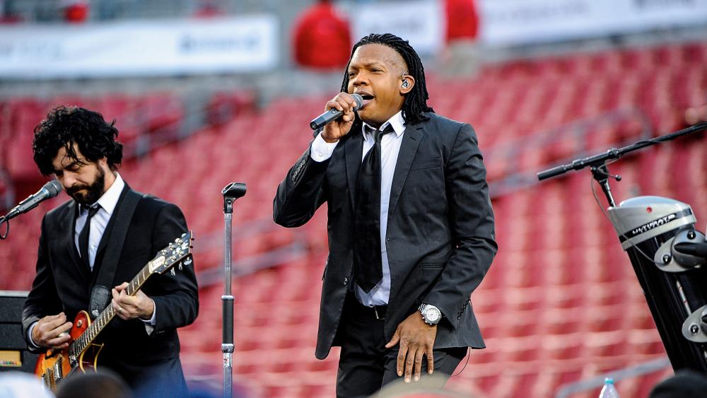 Michael Tait