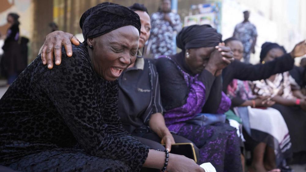 Nigeria Attack