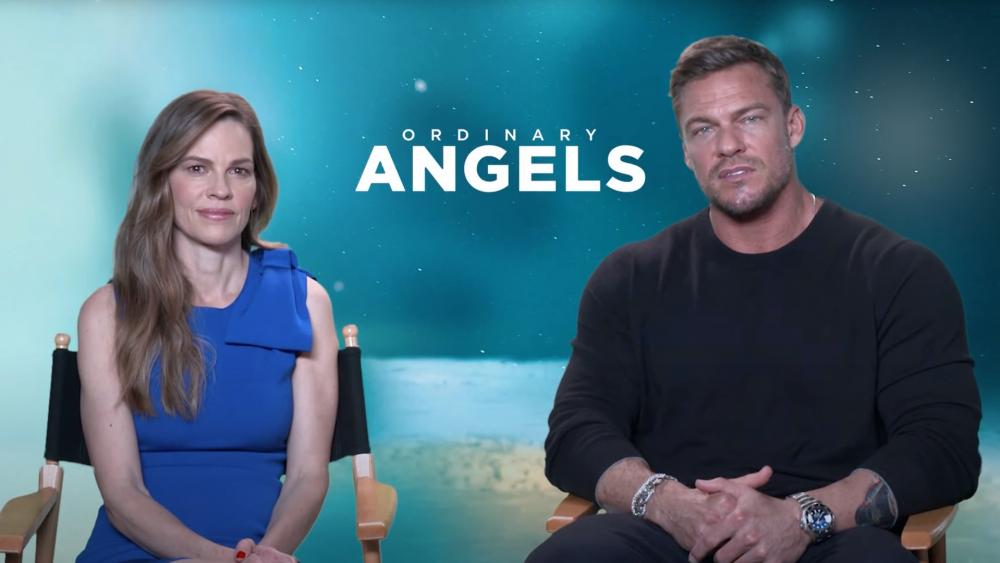 &quot;Ordinary Angels&quot; is a true story of faith and commitment