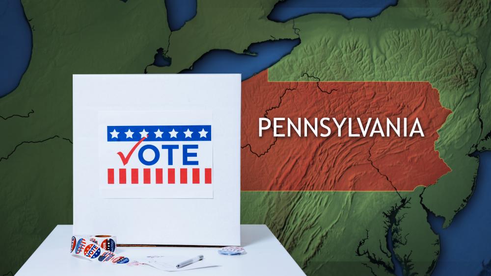 Pennsylvania election