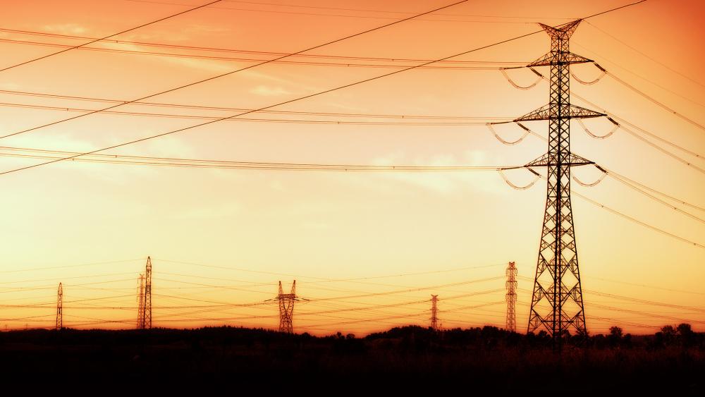 power grid (Adobe stock image)