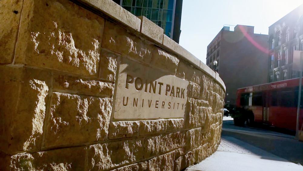 Image Source: YouTube Screenshot/Point Park University